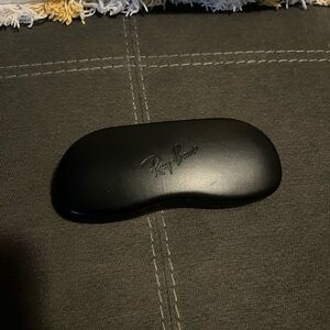 Ray-Bans Glasses/Sunglasses Case